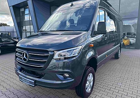 Mercedes-Benz Sprinter 319 Cdi 4x4 L3H2 MBUX Standh. LED