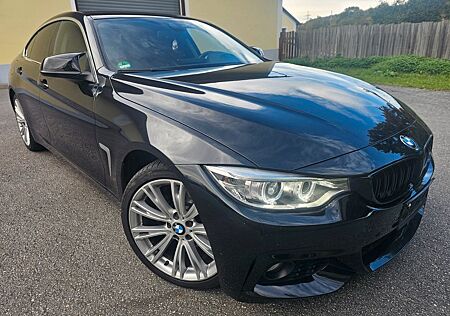 BMW 420 Baureihe 4 Gran Coupe d xDrive