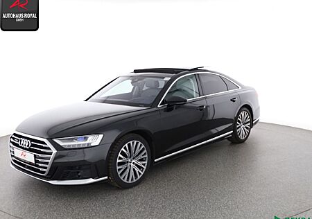 Audi A8 50 TDI qu SPORTPAKET LASER,NACHTSICHT,MEMORY