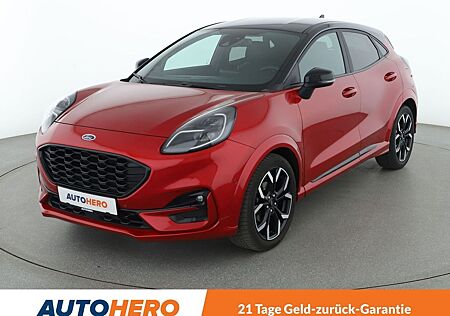 Ford Puma 1.0 EcoBoost ST-Line X *NAVI*LED*ACC*CAM*