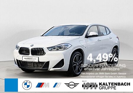 BMW X2 xDrive 25e M-Sportpaket PDC SHZ NAVI LED