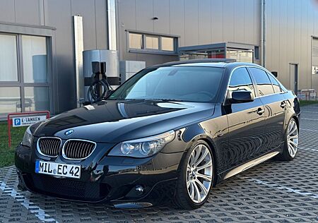 BMW 525d M Paket LCI Tüv Neu alles eingetragen
