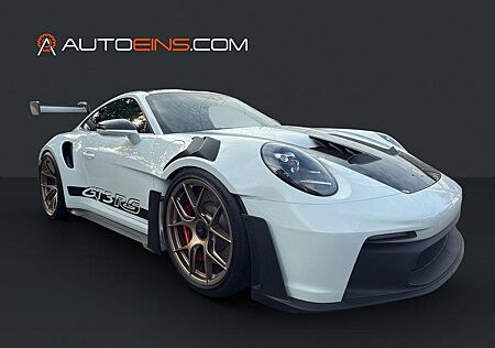 Porsche 992 911 GT3 RS*Weissach-Paket*Clubsport-Paket*