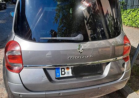 Renault Modus Dynamique 100 Ps Klima El. Fenster Spiegel