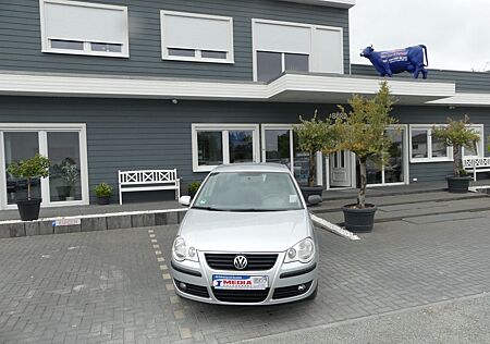 VW Polo Volkswagen IV United,