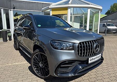 Mercedes-Benz GLS 63 AMG 4MATIC+ Webasto Panorama 23" Zoll AHK