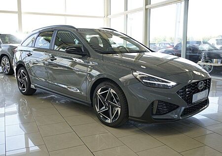Hyundai i30 Kombi N-Line 1.5 T-GDI 7DCT Voll-LED/Navi/Wi