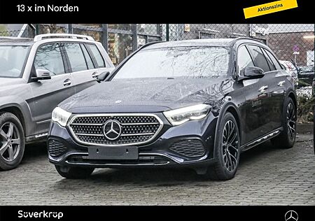 Mercedes-Benz E 450 d 4M T All-Terrain BURM AVANTGARDE NIGHT