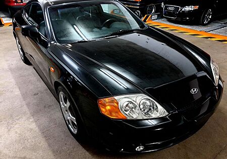 Hyundai Coupe S- 2.7 V6 GLS Automatic Mod. 2003