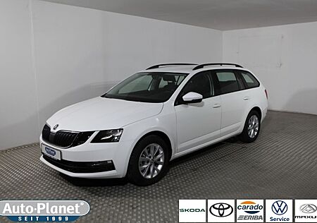 Skoda Octavia Combi III 1.0 TSI Tour *DAB*SHZ*TEL* ALU