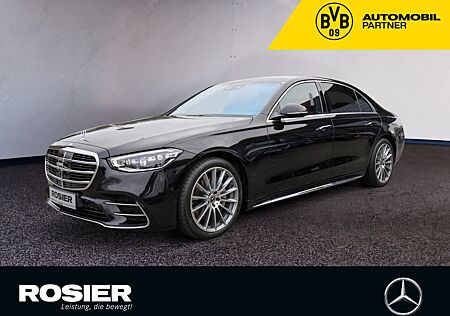 Mercedes-Benz S 580 4M lang AMG Line First-Class Standhz. Pano