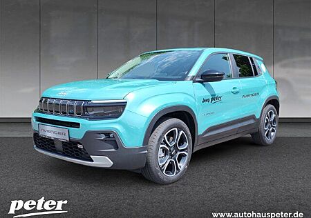 Jeep Avenger Elektro Altitude