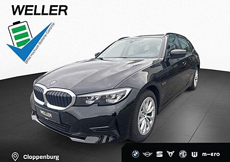 BMW 320e Touring LicPro DAB Tempo MEMORY AHK DAB LED