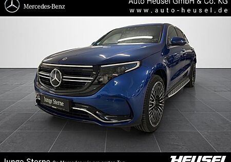 Mercedes-Benz EQC 400 4M AMG *AHK*SHD*HeadUp*360°*Easyp.*