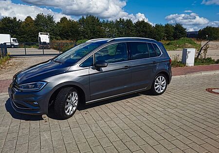VW Golf Sportsvan Volkswagen 1.5 TSI ACT OPF 96kW Highline...