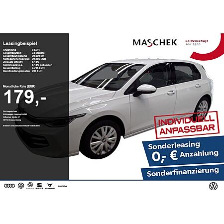 VW Golf leasen