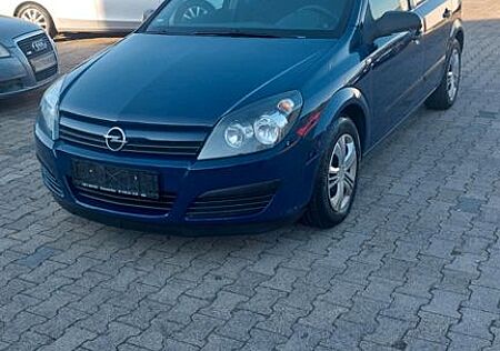 Opel Astra H Lim. Basis
