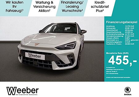 Cupra Leon ST VZ 4Drive 19 AHK LEDER MATRIX NAVI PANO