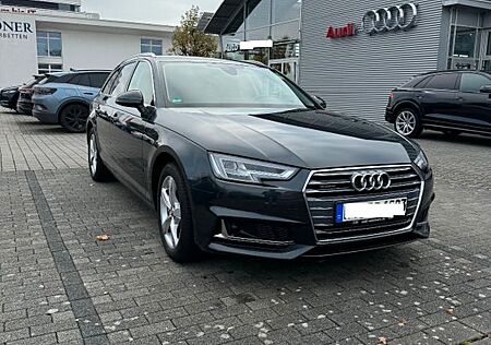 Audi A4 40 TDI S tronic quattro Avant -