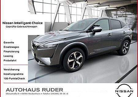 Nissan Qashqai 1.5 VC-T N-Connecta e-Power