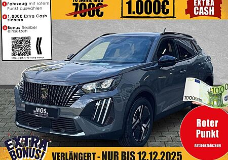 Peugeot 2008 Allure 1.2 PureTech S&S #Kamera #Klima #PDC