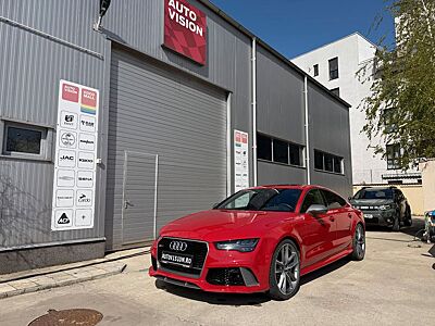 Audi RS7 RS 7 Sportback 4.0 TFSI quattro performance