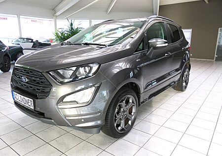 Ford EcoSport ST-Line*LED*DAB*Kamera*AppleCarPlay*