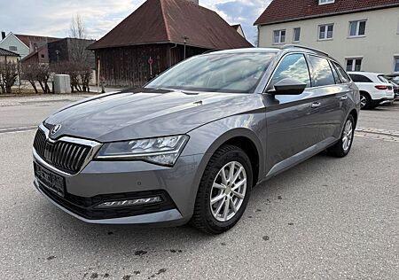 Skoda Superb Combi Ambition,1.Hand.Tüv Neu