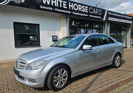 Mercedes-Benz C 180 CGI BlueEfficiency Sport Edition AUTOMATIK
