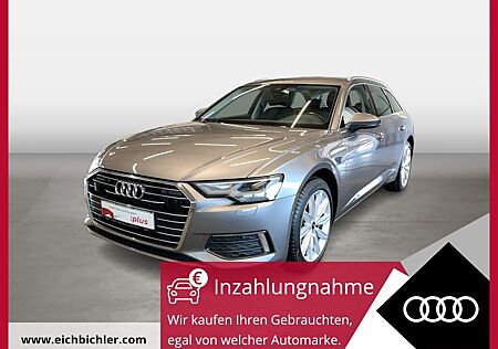 Audi A6 Avant 50 TDI quattro tiptronic design FLA LM