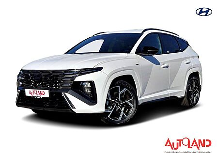 Hyundai Tucson 1.6T-GDI MHEV N-Line Aut. LED ACC Kamera