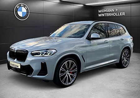 BMW X3 xDrive30d M Sport HUD Pano DA Prof. STH PA+