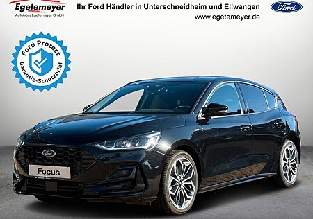 Ford Focus Lim. ST-Line X NAVI SYNC 4 LED RFK ACC
