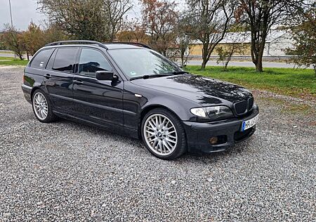 BMW 320 gebraucht kaufen BMW 320i E46 touring