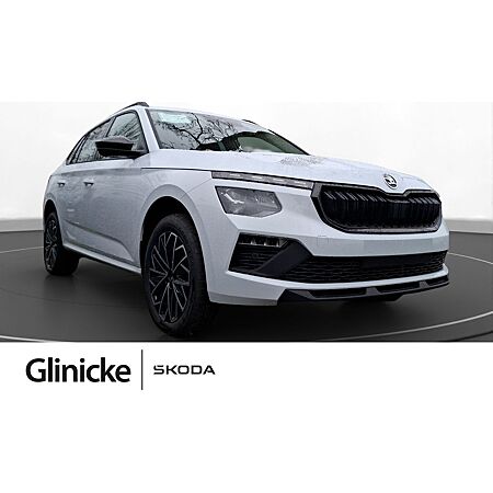 Skoda Kamiq leasen