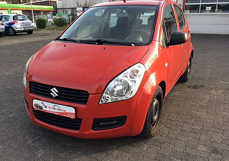 Suzuki Splash 5-Türig*Euro5*