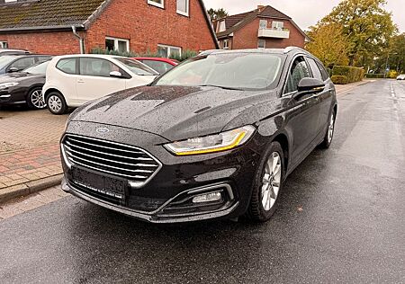 Ford Mondeo Turnier Titanium