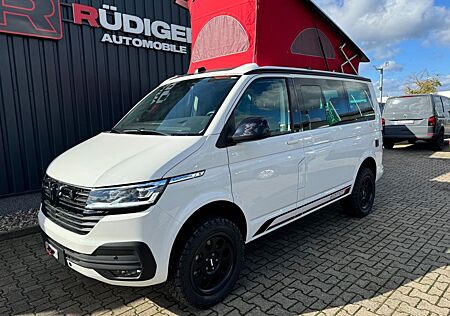 VW T6 California Volkswagen T6.1 California 4 Motion* Seikel Pro Air Sperre*