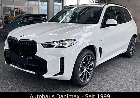 BMW X5 xDrive30d M Sport Pro Pano Travel Innov Harma