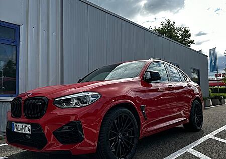 BMW X4 M COMPETITION M COMPETITION