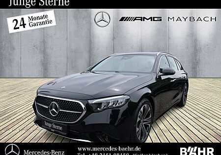 Mercedes-Benz E 220 d T Avantgarde/MBUX-Navi/LED/AHK/Pano/RFK