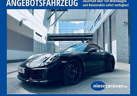 Porsche 991 .2 911 Targa 4 GTS *LIFT*PDCC*CHRONO*BOSE*