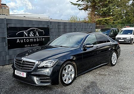 Mercedes-Benz S 350 gebraucht kaufen Mercedes-Benz S 350 S350d 4Matic AMG * Burmester*Massage*Distronic