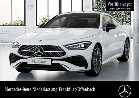 Mercedes-Benz CLE 220 d AMG+NIGHT+PANO+360+AHK+LED+BURMESTER