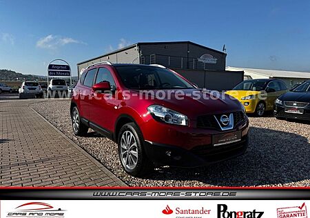 Nissan Qashqai Tekna 4X4/ 360* Kamera/AHK/82Tkm/ Sitzh.