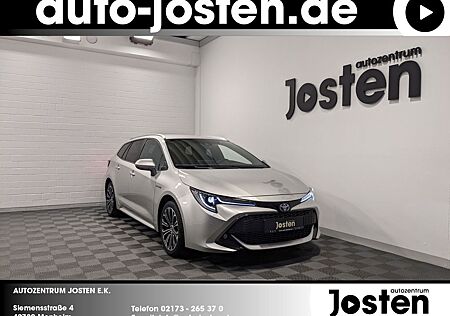 Toyota Corolla 1.8 Touring Sports Team D Technikpaket