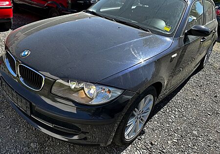 BMW 116i 116 Baureihe 1 Lim.