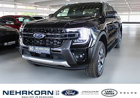 Ford Ranger Wildtrak PHEV Aut. AHK LED TECHNOLOGIE P.