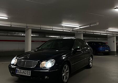 Mercedes-Benz C 180 W203 KOMPRESSOR ELEGANCE