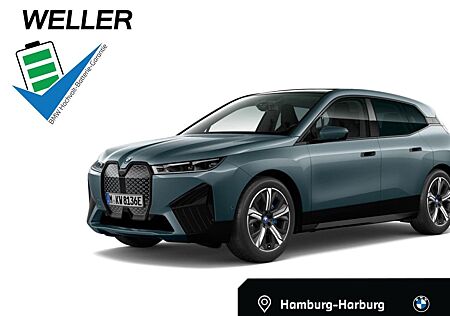 BMW iX xDr 40 Sport Laser,AHK,SkyL,Leas.o.Anz.479,-
